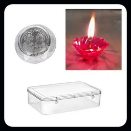 cadbury Gift Box-1Coin 1Diya-N970 Plastic Gift Box-picture-12