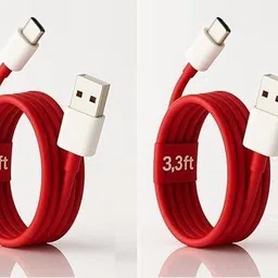 TypeCable Type C 8 A 1 m coper Original 80W ULTRAFAST SUPERVOOC/WARP/SUPERDART/VOOC/DART FAST CHARGER-image-16