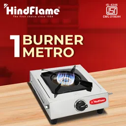 hindflame 1 Burner Stainless Steel Manual Gas Stove-picture-28