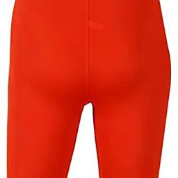 lycot Solid Men Red Swimsuit image 2