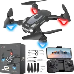 ezerio J2 Drones Long Distance Hd Camera With 4K And Beginner Drone 5G Wifi Range Adult Drone-picture-33