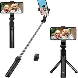 Infinite Digital Bluetooth Selfie Stick with Wireless Remote And Extended Tripod Stand Bluetooth Selfie Stick-image-60
