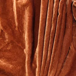 kdpm Unstitched Velvet Multipurpose Running Fabric Solid-picture-18