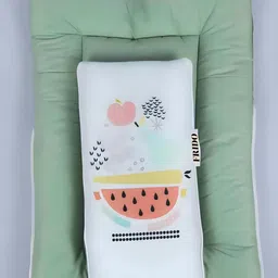 crozytone 3 in 1 Baby Sleeping Bag & Carry Nest, Cotton Baby Bedding for New Born Sleeping Bag image 3