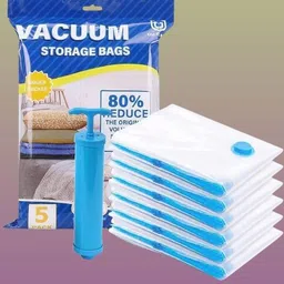 oxytrion vacuumbag459 Travel Storage Vacuum Bags image 1