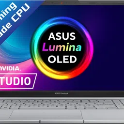 ASUS Vivobook Pro 15 OLED For Creator AMD Ryzen 7 Octa Core 5800HS - (16 GB/512 GB SSD/Windows 11 Home/4 GB Graphics/NVIDIA GeForce RTX 2050) M6500QFB-LK742WS Gaming Laptop-picture-18