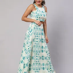 glamalue Top Skirt Co-ords Set image 3