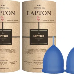 lapton Large Reusable Menstrual Cup-picture-21