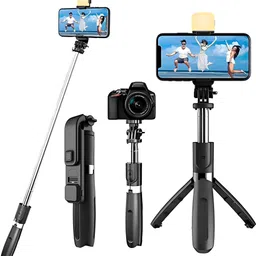 BfsTeckt Bluetooth Selfie Stick-picture-16