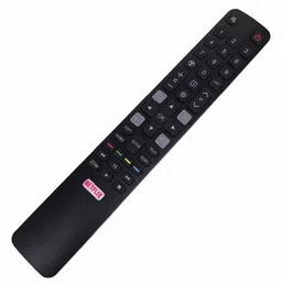 hybite LED LCD Smart TV HD Remote Control Compatible for TCL Netflix Tcl Remote Controller image 2