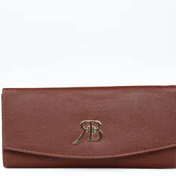 rich born Casual Tan Clutch-picture-12