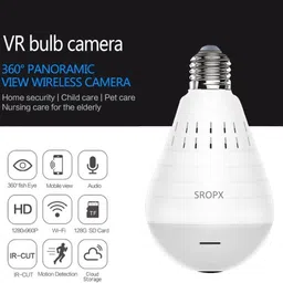 SKY HUB Compact HD Camera with Motion Detection Alerts Security Camera-image-55