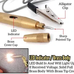 pkt Analog Voltage Tester image 5