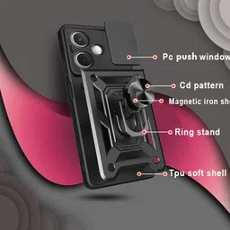 flipkart smartbuy Back Cover for Oppo A5 Pro 5G image 3