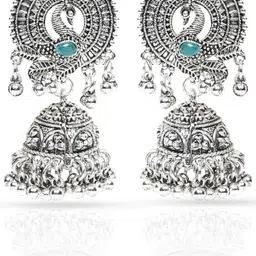 lathar Alloy Multicolor Jewel Set image 4