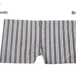 aarshi all mart Pack of 2 Striped Men Trunk image 4