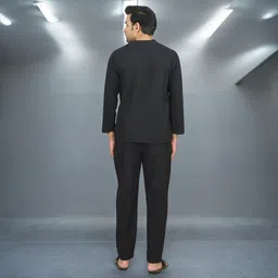 qashida Top Pant Co-ords Set image 2