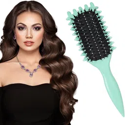 mbvtreads Curly Hair Brush – Curl Defining & Detangling Brush for Women & Men-picture-28