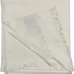 Kashmiri Thead Wool Self Design Men Shawl-picture-23