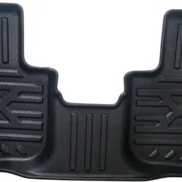 pruvu Plastic, Rubber 3D Mat For Volkswagen Virtus image 5