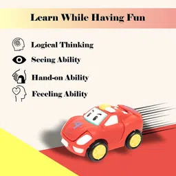 vworld Racing Car Toy Converted in to Robot Car Toy, Toys for 3+ Years Old Kids image 2