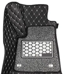 caronix Leatherite 7D Mat For Volkswagen Polo Cross-picture-11