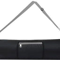 Oynex Black Grey Yoga Mat Bag | Yoga Mat Cover for Men & Women ONLY Bag-image-33