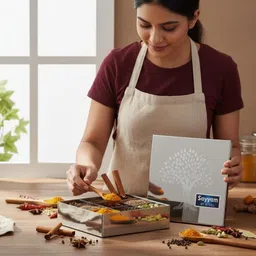 sayyam Spice Set Stainless Steel image 3