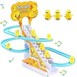 stupefying Duck Slide Toy Set-picture-25