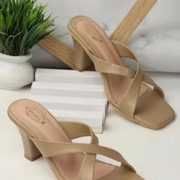 denill Women Heels Sandal-picture-24