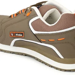 hirolas Multisport Sneaker Shoes- Chickoo Training & Gym Shoes For Men image 2