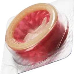 22k dotted 1000 Condom image 2