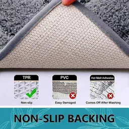 hownice Rubber Door Mat image 2