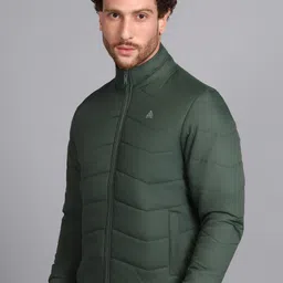 breil by fort collins Men Solid Quilted Jacket image 3