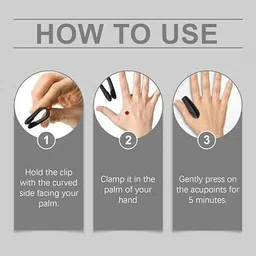 MALLADE New 2-in-1 anti snoring and diabetes device Bp Monitor Adapter image 4