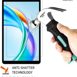 MOBIVIILE Tempered Glass Guard for Honor Pad X7 8.7 inch image 4