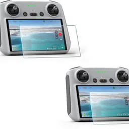 Divaura Edge To Edge Screen Guard for DJI RC, DJI RC-2, DJI RC Pro, DJI Mini 3, DJI Mini 3 Pro, DJI Mini 4 Pro, Air 3, Mavic 3 Pro, Mavic 3 Classic, DJI Mavic Air 2S RC-picture-20