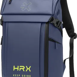 hrx by hrithik roshan Large 40 L Laptop Backpack Keep Going Unisex Bag with both Shoe and 180° Volt Pocket-picture-31