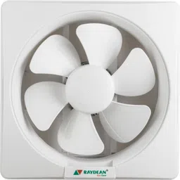 raydean BLDC Exhaust Fan|250mm (10 inch)|High Air Delivery|Noise Less|Cut-out Size 290mm with 2 Year Warranty Energy Saving 250 mm Exhaust Fan image 2