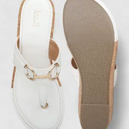 inc.5 Women Wedges Sandal image 5