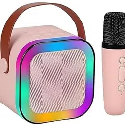 LIMBRO mic with speaker 5 W Bluetooth Party Speaker-picture-36