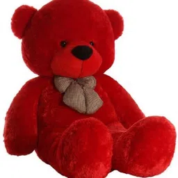 familystore 3 Feet Long (Standing) Cute & Very Soft High Best Quality Teddy Bear - 120.001 cm-picture-13