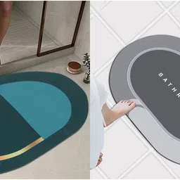 hrt Rubber Door Mat image 1