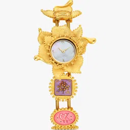 titan Raga Masaba Analog Watch - For Women 95164YM01 image 3