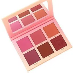 huda crush Makeup Kit of Eyeshadow Palette with Brush Set, Blush& Concealer for Dark Circle image 3