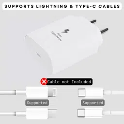 RoarX 25 W Quick Charge 3 A Wall Charger for Mobile image 3