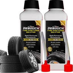 debouch Tubeless Tyre Sealant And Coolant Tubeless Tyre Puncture Repair Kit Tubeless Tyre Puncture Repair Kit-picture-27