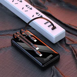 old choco 20000 mAh 20 W Power Bank image 4