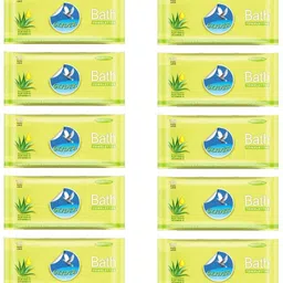 glider Bed Bath Wipes, Large Wipes, Anti Bacterial, Cleansing Towels ( Pack of 10-picture-22