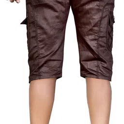 anowar traders Printed Men Three Fourths image 4